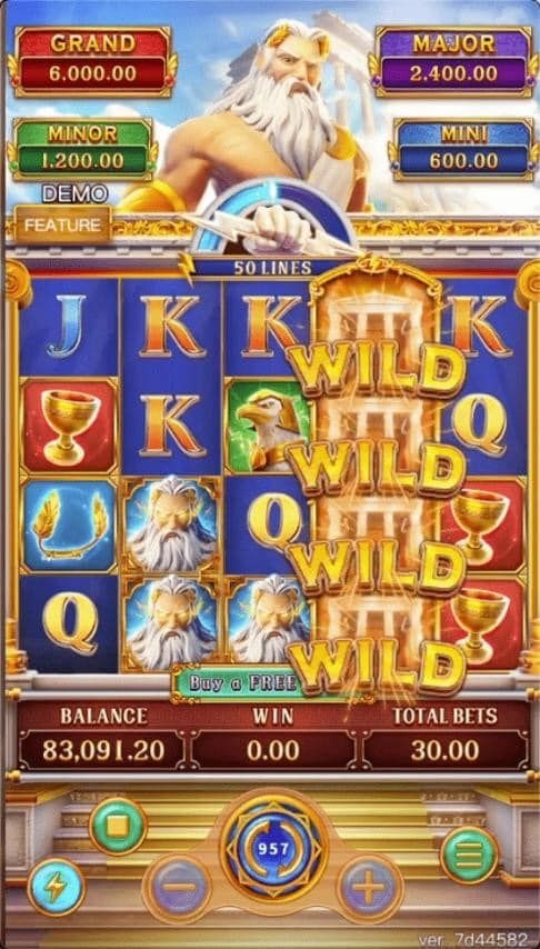 Bonus Slot game