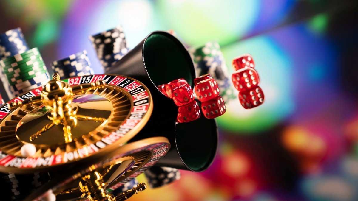 Bonus Slot کیسینو میں بکراٹکھیلیں