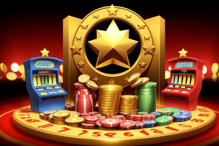 Bonus Slot کیسینو میں لاٹری گیمز میں حصہ لیں۔