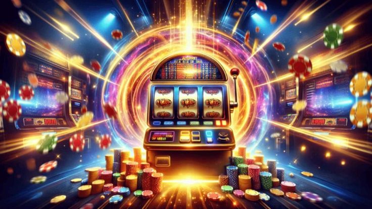 Bonus Slot کیسینو گیمز کا ایک زمرہ منتخب کریں

